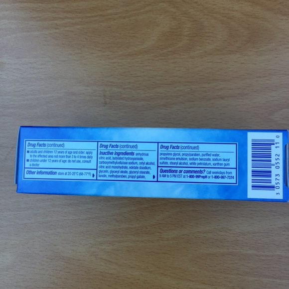 Preparation H Soothing Relief Anti-Itch Cream Lot.  NIB - Picture 5 of 6